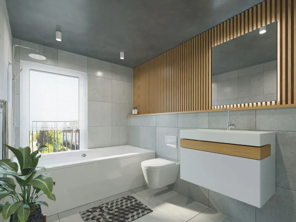 Banyo yenileme (sonrası)