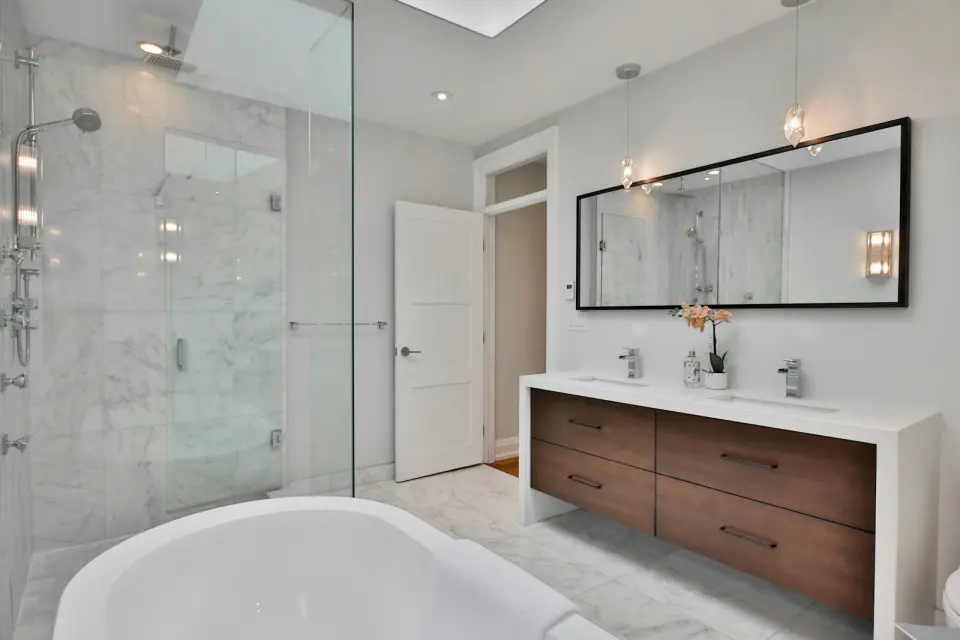 Küvetli banyo yenileme