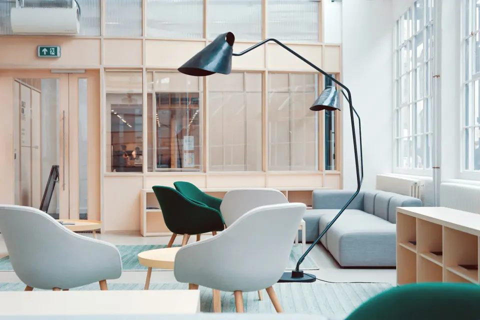 Ofis tadilatı ve boya (sonrası)
